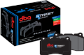 Picture of DBA 00-13 Honda Odyssey Street Series Brake Pad Set