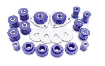 Picture of SuperPro 1994 Land Rover Discovery Base Front - Rear Radius Arm & Panhard Rod Bushing Set & Rear