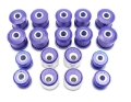 Picture of SuperPro 1991 Toyota Land Cruiser Base Front - Rear Vehicle Bushing Kit - 4 Deg- Caster Correction