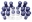 Picture of SuperPro 1998 Lexus LX470 Base Front - Rear Master Vehicle Kit