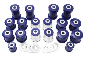 Picture of SuperPro 1998 Lexus LX470 Base Front - Rear Master Vehicle Kit