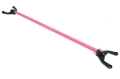 Picture of PERRIN 22-25 Subaru WRX Rear Shock Tower Brace - Hyper Pink