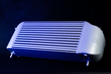 Picture of Turbosmart Ford F-150 2-7L-3-5L Ecoboost Performance Intercooler - Silver