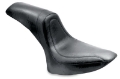Picture of Mustang 84-06 Harley Standard Rear Tire Fastback 1PC Seat - Black