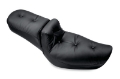 Picture of Mustang 91-05 Harley Dyna Duke 1PC Seat - Black