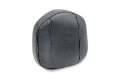 Picture of Mustang Harley Sissy Bar Pad 6-5 inch x 6 inch - Black