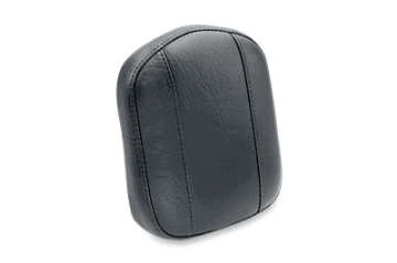 Picture of Mustang Harley Sissy Bar Pad 7-5 inch x 9 inch - Black