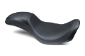 Picture of Mustang 06-17 Harley Dyna Hightail Fastback 1PC Seat - Black