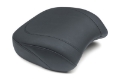 Picture of Mustang 18-21 Harley Fat Bob Wide Tripper Passenger Seat - Black