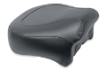 Picture of Mustang 82-03 Harley Sportster Wide Touring Passenger Seat - Black