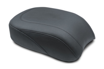 Picture of Mustang 18-21 Harley Low Rider & Sport Glide Wide Tripper Passenger Seat - Black