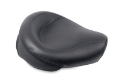 Picture of Mustang 82-03 Harley Sportster Wide Touring Solo Seat - Black