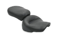 Picture of Mustang 00-08 Kawasaki Vulcan 1500 Classic FI, 00-04 Nomad Fl Std Touring 2PC Seat - Black