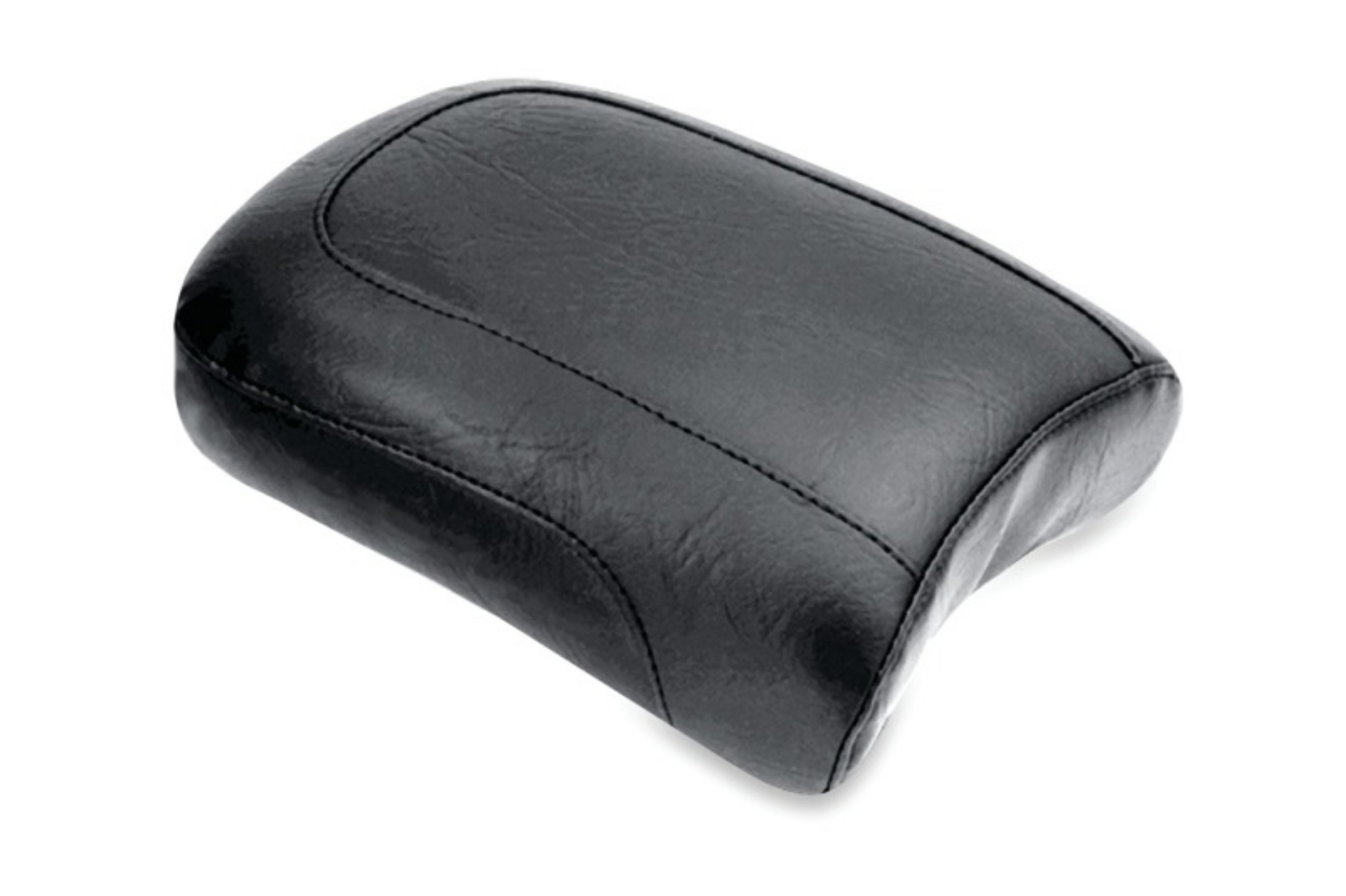 Picture of Mustang 91-05 Harley Dyna Standard Touring Passenger Seat - Black