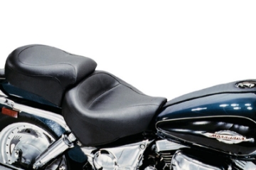 Picture of Mustang 97-05 Suzuki VZ800 Marauder Standard Touring 2PC Seat - Black