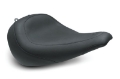 Picture of Mustang 18-23 Harley Fat Boy Wide Tripper Solo Seat - Black