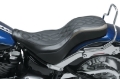 Picture of Mustang 18-23 Harley Fat Boy DayTripper 1PC Seat - Black