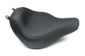 Picture of Mustang 18-21 Harley Heritage Classic & Deluxe Wide Tripper Solo Seat - Black