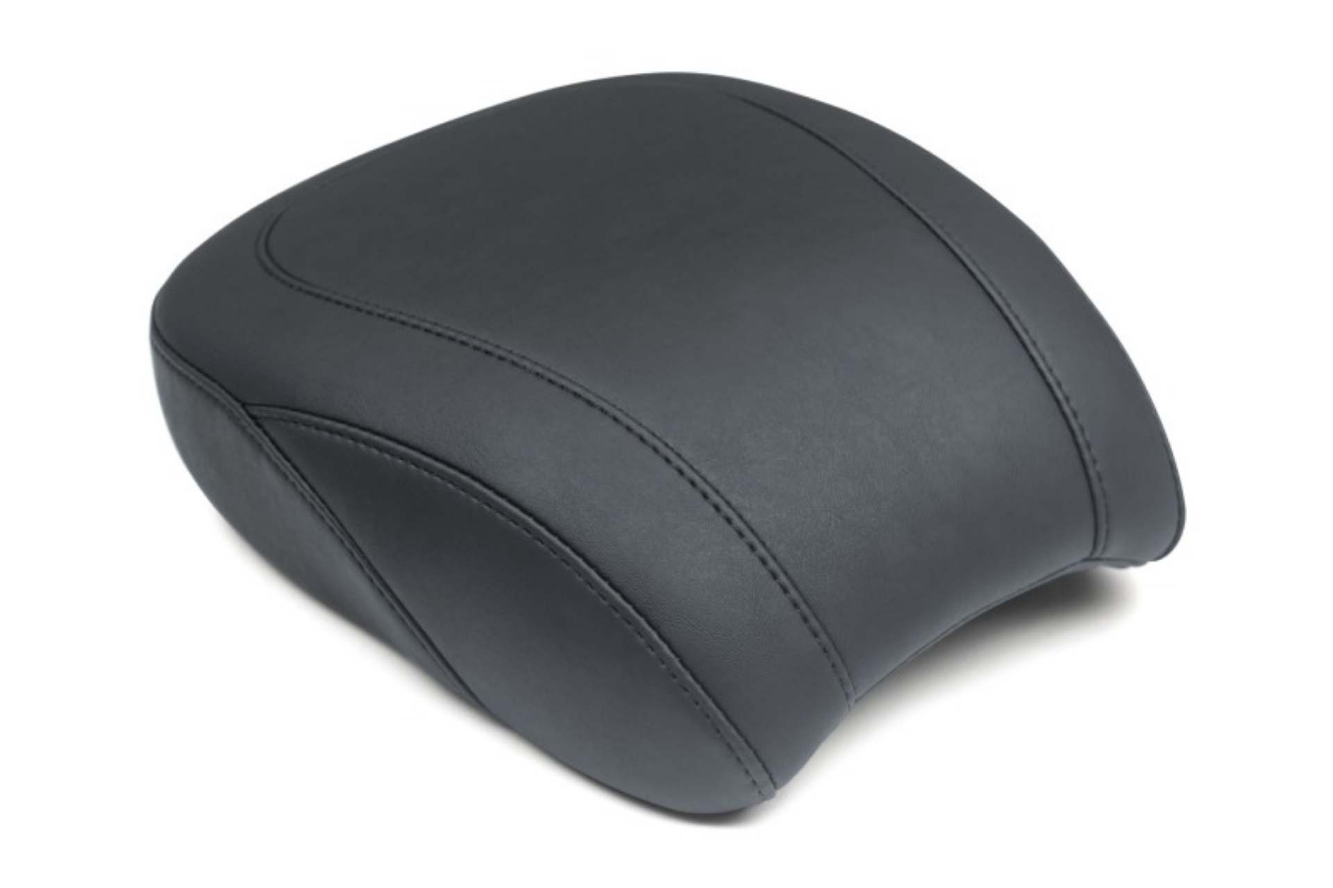 Picture of Mustang 18-21 Harley Heritage Classic & Deluxe Wide Tripper Passenger Seat - Black