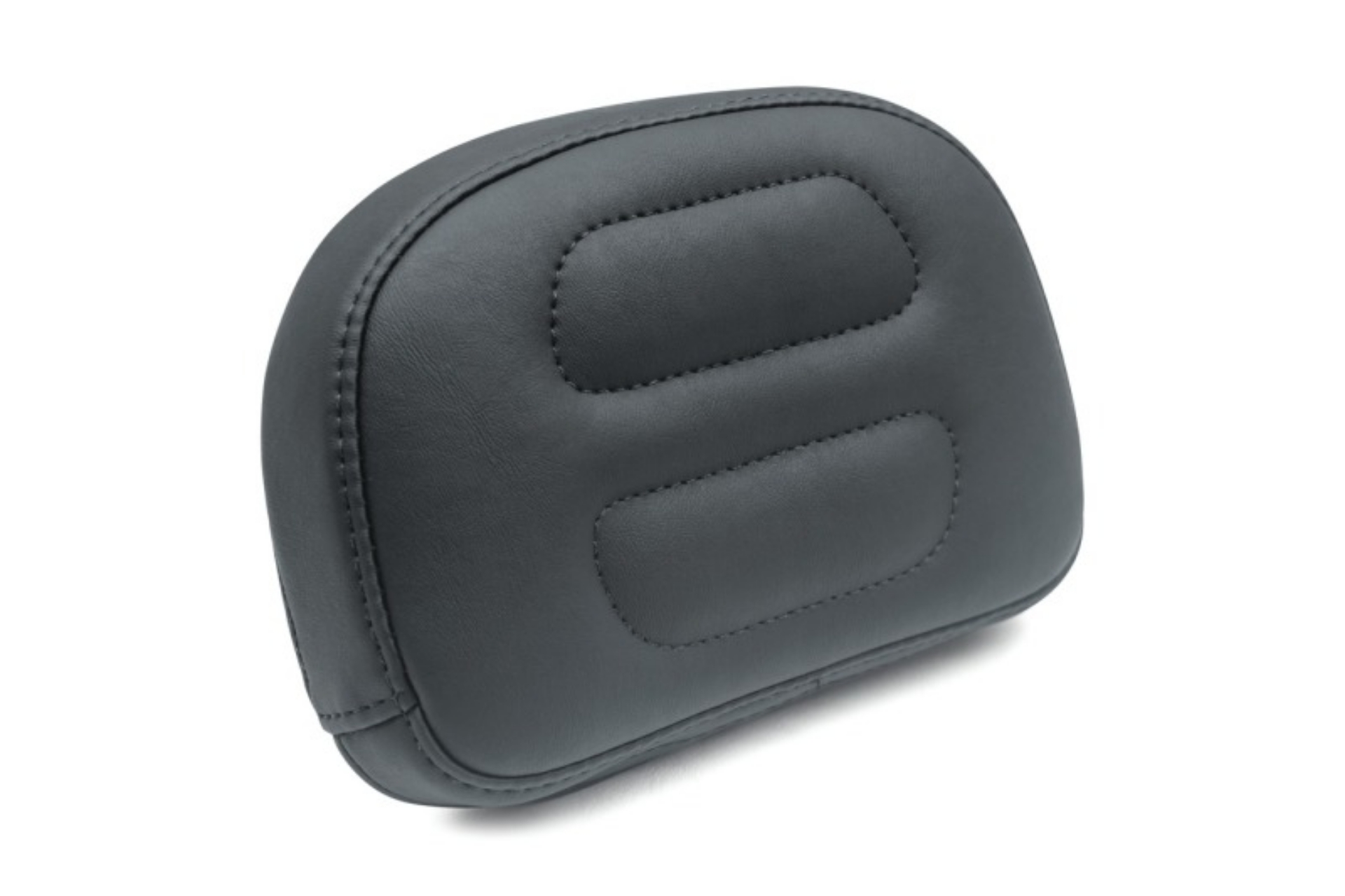 Picture of Mustang 18-20 Harley Fat Bob Sissy Bar Pad - Black
