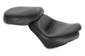 Picture of Mustang 02-08 Honda VTX1800 Retro, S & T Honda Wide Touring 2PC Seat - Black