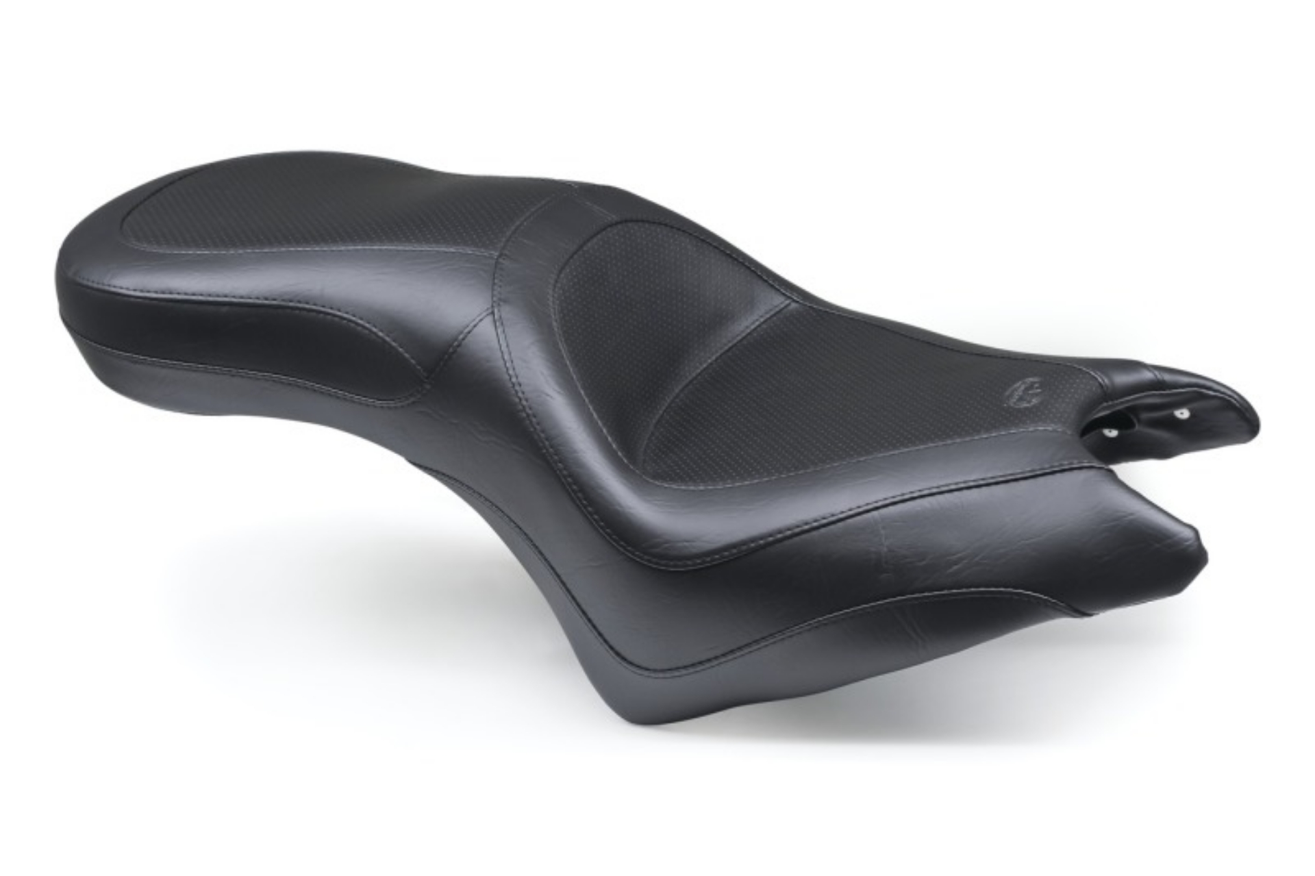 Picture of Mustang 16-17 Victory Octane Standard Touring 1PC Seat - Black