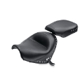 Picture of Mustang 09-21 Suzuki Boulevard C50 & C50T Standard Touring 2PC Seat - Black