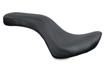 Picture of Mustang 20-17 Yamaha V-Star 950, 950 Tourer DayTripper 1PC Seat - Black