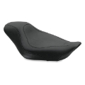 Picture of Mustang 04-21 Harley Sportster Low Tripper Solo Seat - Black