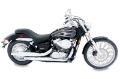 Picture of Mustang 07-15 Honda VT750C2 Spirit,10-20 DayTripper 1PC Seat - Black