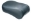 Picture of Mustang 00-15 Harley Softail Standard Rear Tire Wide Vint Touring Passenger Seat - Black
