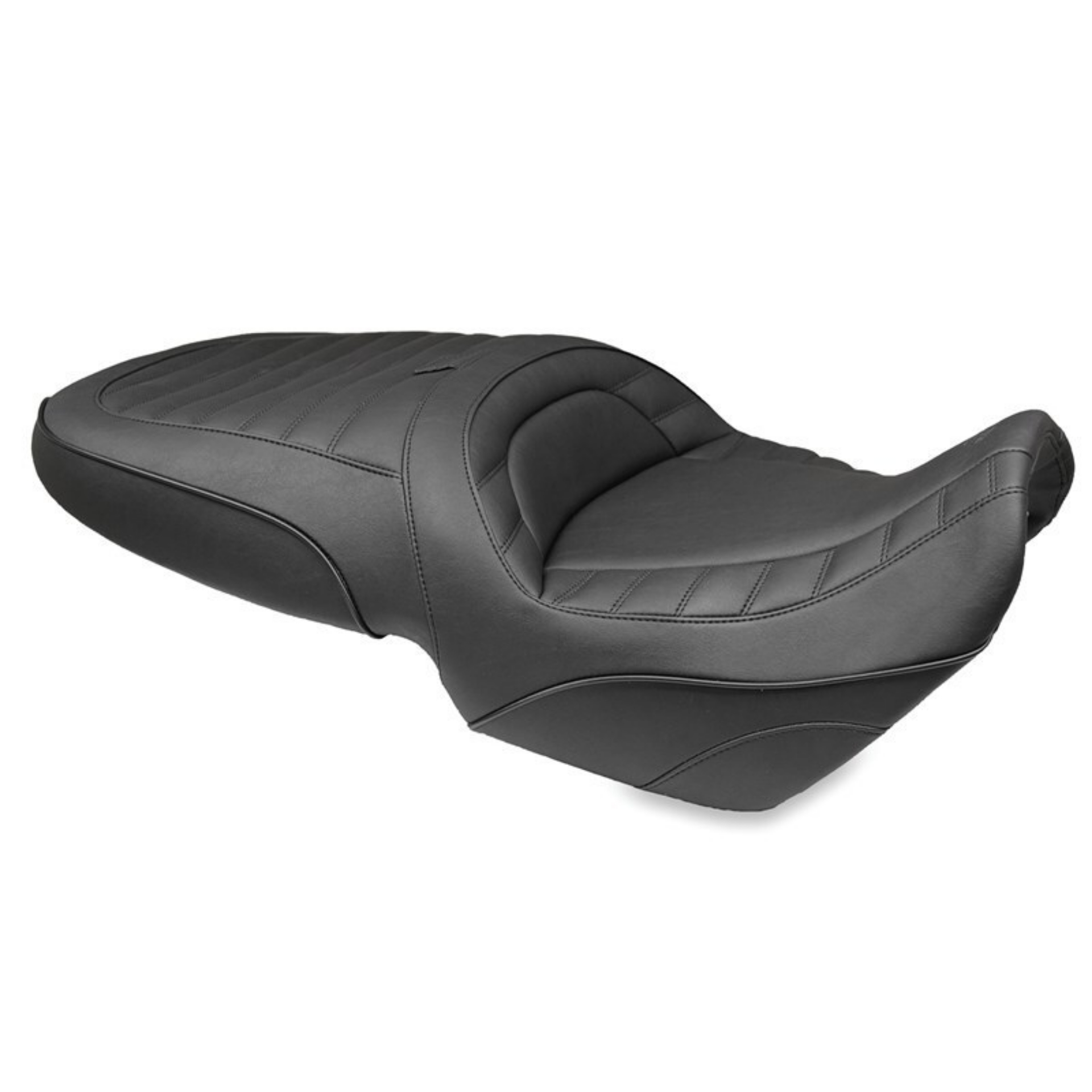 Picture of Mustang 15-21 Can-Am Spyder F3 Standard Touring 1PC Seat - Black