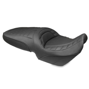 Picture of Mustang 15-21 Can-Am Spyder F3 Standard Touring 1PC Seat - Black