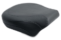 Picture of Mustang 06-17 Harley Softail Wide Tire 200mm Standard Touring, Wide Touring Passenger Seat - Black