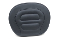 Picture of Mustang 13-17 Harley Softail Breakout Sissy Bar Pad 12 inch x 9 inch - Black