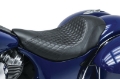 Picture of Mustang 14-21 Indian Chieftain,Chief,Dark Horse,Master,Indian Cafe Solo Seat w-Diam Stitch - Black