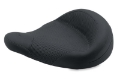 Picture of Mustang 83-21 Harley Electra Glide,Rd King Police Std Touring Solo Seat Textured - Black