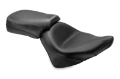 Picture of Mustang 03-17 Victory Vegas, Kingpin, 05-07 8-Ball Standard Touring 2PC Seat - Black