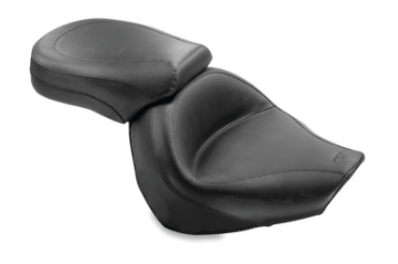 Picture of Mustang 05-09 Suzuki Boulevard, C90, C90Ti Standard Touring 2PC Seat - Black
