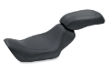 Picture of Mustang 06-17 Harley Dyna Tripper Solo Seat - Black