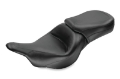 Picture of Mustang 09-21 Kawasaki Vulcan 1700 Voyager, Nomad Standard Touring 1PC Seat - Black