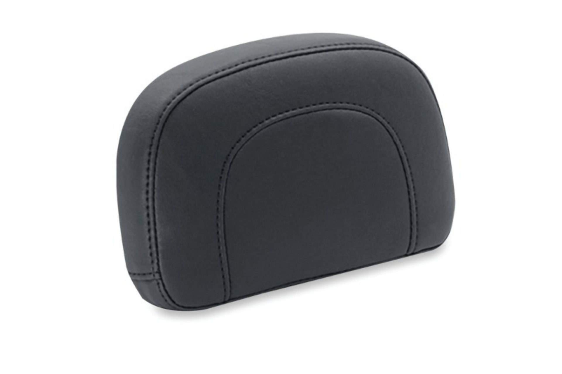 Picture of Mustang 97-21 Harley Touring Sissy Bar Pad 8 inch x 5 inch - Black