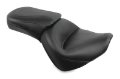 Picture of Mustang 10-13 Honda VT1300C Sabre,10-16 Stateline, 10-15 Interstate 1PC Seat - Black