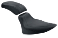 Picture of Mustang 84-06 Harley Standard Rear Tire Tripper Solo Seat - Black