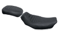 Picture of Mustang 97-07 Harley Electra Glide, Rd Glide Tripper Fastback Solo Seat - Black
