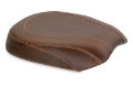Picture of Mustang 06-17 Harley Softail Wide Tire 200mm Wide Tripper Passenger Seat - Distressed Brown