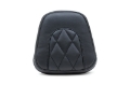 Picture of Mustang 11-13 Harley Blackline, 12-17 Slim-Slim S Sissy Bar Pad 8 inch x 9 inch - Black