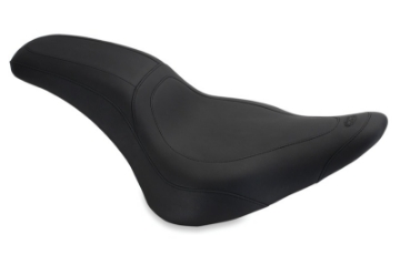 Picture of Mustang 13-17 Harley Softail Breakout Tripper Fastback 1PC Seat - Black