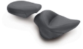Picture of Mustang 11-13 Harley Blackline, 12-17 Slim-Slim S Wide Touring Passenger Seat - Black