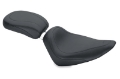 Picture of Mustang 84-06 Harley Standard Rear Tire Wide Tripper Solo Seat - Black